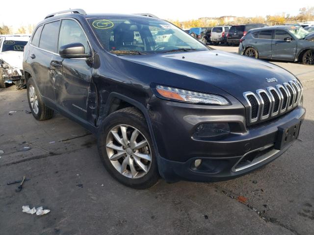 Photo 1 from auction – 2014 JEEP CHEROKEE L with VIN 1C4PJMDS6EW197906