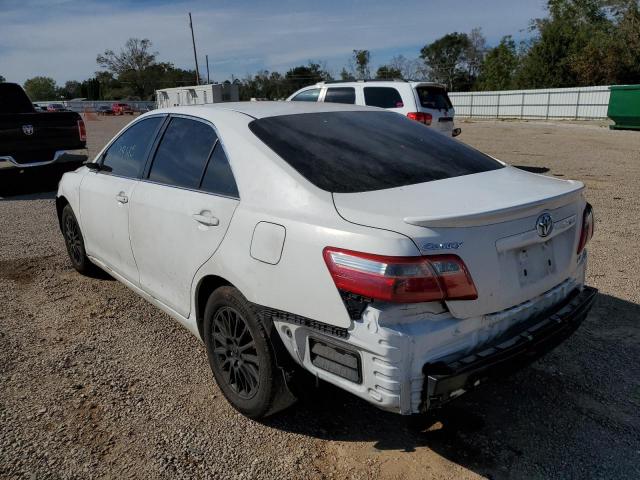 Photo 3 from auction – 2009 TOYOTA CAMRY BASE with VIN 4T4BE46K69R095472