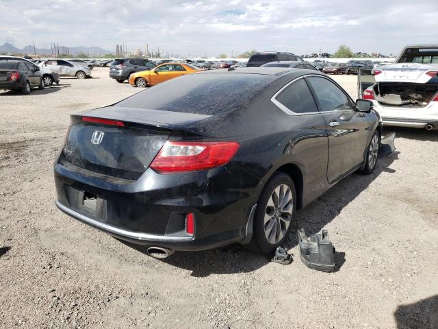 Photo 4 from auction – 2014 HONDA ACCORD EXL with VIN 1HGCT1B85EA015528