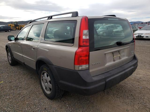 Photo 3 from auction – 2003 VOLVO XC70 with VIN YV1SZ59HX31111765