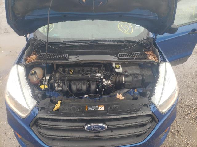 Photo 7 from auction – 2017 FORD ESCAPE S with VIN 1FMCU0F75HUD40251
