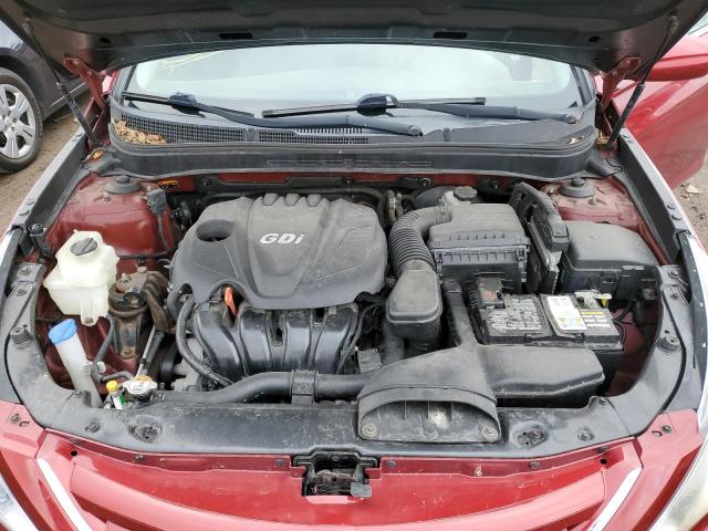 Photo 7 from auction – 2014 HYUNDAI SONATA GLS with VIN 5NPEB4AC5EH813697