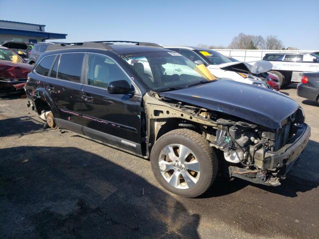 SUBARU OUTBACK 3. 2011 with VIN 4S4BREKC5B2418351 - Photo from auction