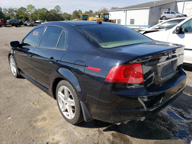 Photo 3 from auction – 2006 ACURA 3.2TL with VIN 19UUA66236A047814