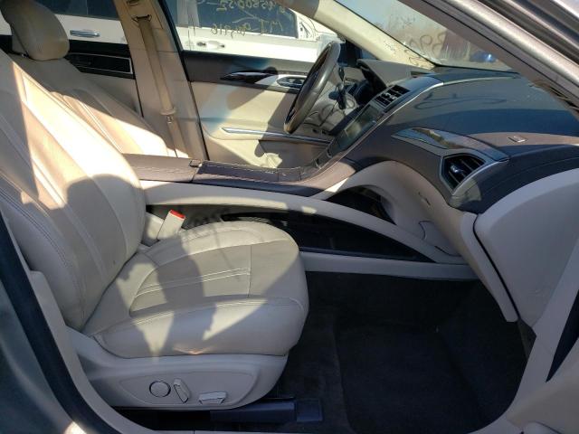 Photo 5 from auction – 2016 LINCOLN MKZ with VIN 3LN6L2JK4GR632390
