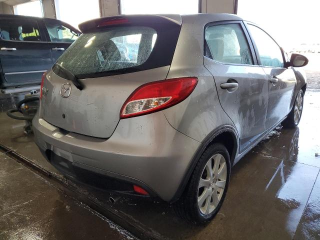 Photo 4 from auction – 2012 MAZDA MAZDA2 with VIN JM1DE1LZ8C0139428