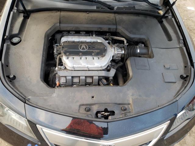 Photo 7 from auction – 2012 ACURA TL with VIN 19UUA8F57CA013960
