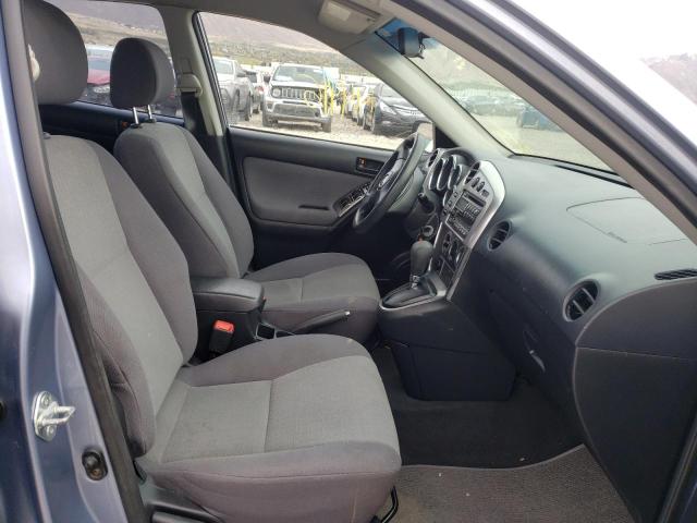 Photo 5 from auction – 2004 TOYOTA MATRX with VIN 2T1KR32E44C309846