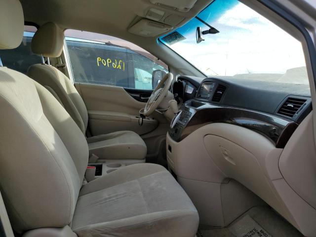Photo 5 from auction – 2011 NISSAN QUEST S with VIN JN8AE2KP4B9001392