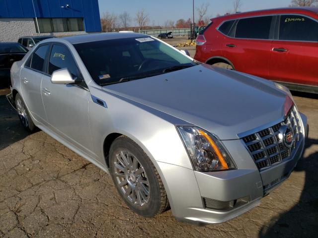 CADILLAC CTS 2012 with VIN 1G6DC5E53C0126984 - Photo from auction