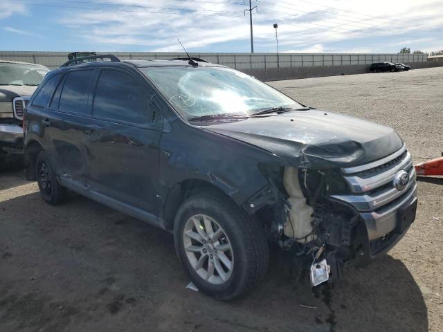 FORD EDGE SE 2013 with VIN 2FMDK3GC4DBB44714 - Photo from auction