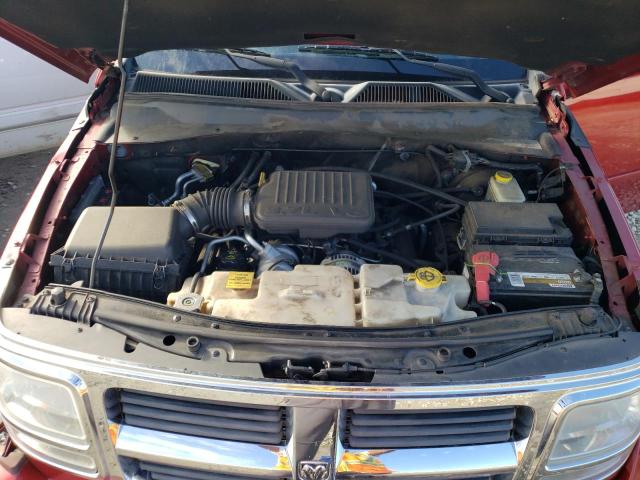 Photo 7 from auction – 2007 DODGE NITRO SLT with VIN 1D8GT58K37W592253