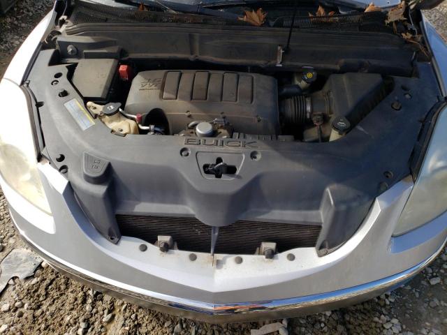 Photo 7 from auction – 2010 BUICK ENCLAVE CX with VIN 5GALRBED3AJ177584