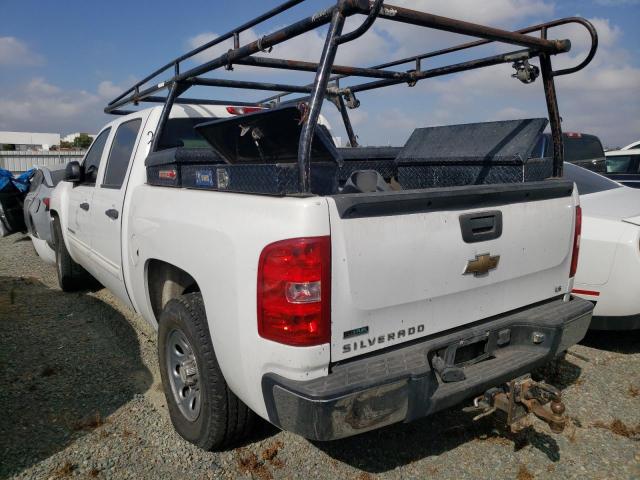 Photo 3 from auction – 2010 CHEVROLET SILVERADO with VIN 3GCRCREA4AG259155