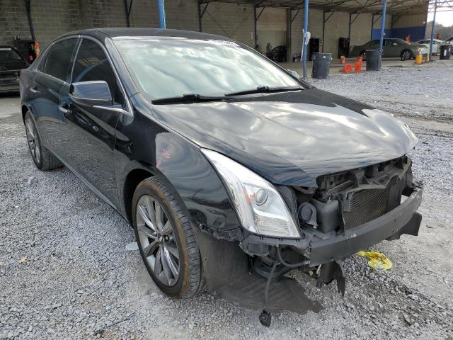 Photo 1 from auction – 2017 CADILLAC XTS with VIN 2G61U5S35H9135587