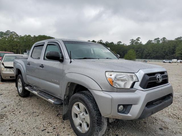 TOYOTA TACOMA DOU 2014 with VIN 3TMLU4EN4EM163400 - Photo from auction