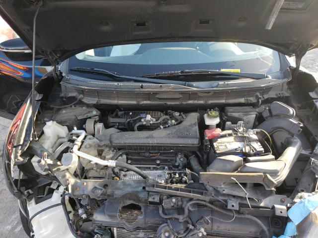 Photo 7 from auction – 2015 NISSAN ROGUE S with VIN KNMAT2MV3FP522571