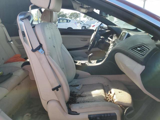Photo 5 from auction – 2015 BMW 650 I with VIN WBAYP9C54FD169530