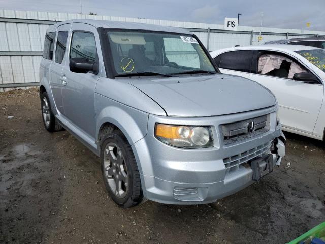 HONDA ELEMENT SC 2007 z numerem VIN 5J6YH18937L005278 - Zdjęcie z aukcji