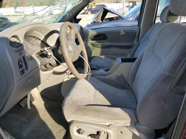 Photo 5 from auction – 2004 CHEVROLET TRAILBLAZE with VIN 1GNDS13S842434053