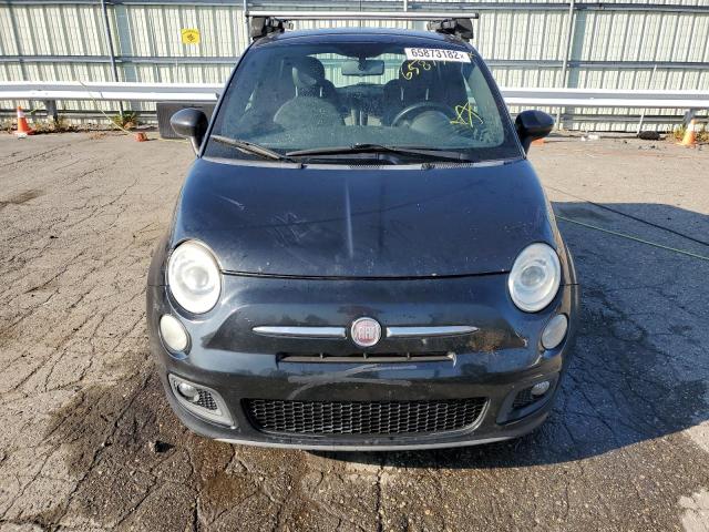 Фото 9 с аукциона – 2012 FIAT 500 SPORT с VIN 3C3CFFBR6CT115482