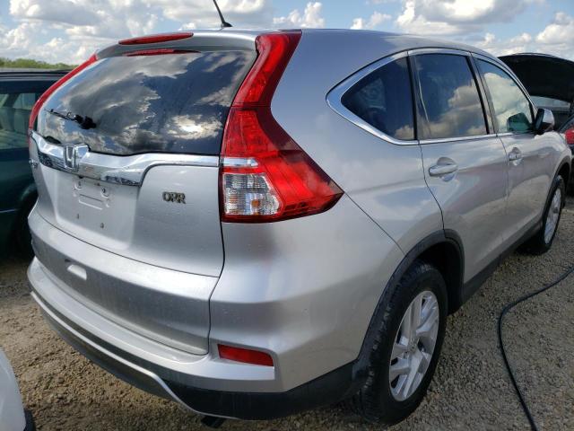 Photo 4 from auction – 2016 HONDA CR-V EX with VIN 3CZRM3H52GG707730