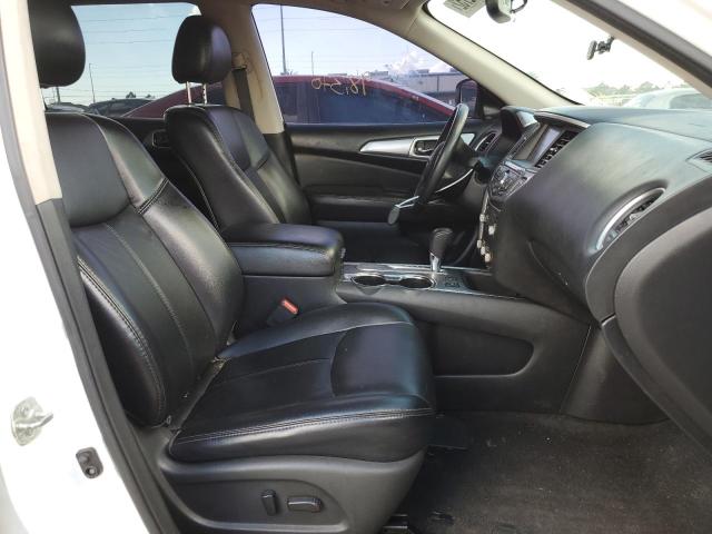 Photo 5 from auction – 2019 NISSAN PATHFINDER with VIN 5N1DR2MNXKC631439