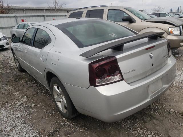 Photo 3 from auction – 2010 DODGE CHARGER SX with VIN 2B3CA3CV5AH277485