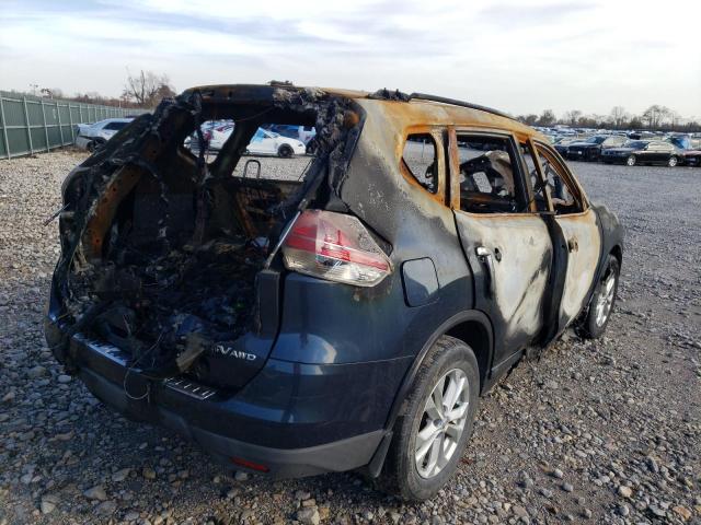 Photo 4 from auction – 2015 NISSAN ROGUE S with VIN 5N1AT2MV0FC818408