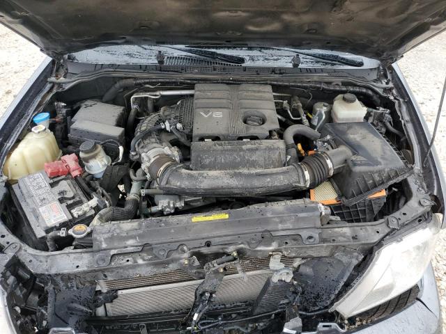 Photo 7 from auction – 2020 NISSAN FRONTIER S with VIN 1N6ED0EA5LN707899