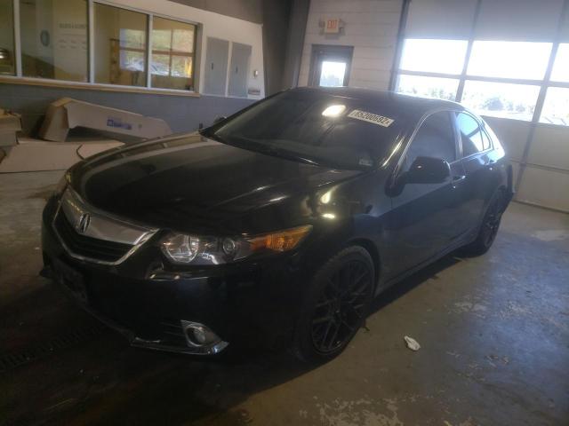 Photo 2 from auction – 2011 ACURA TSX with VIN JH4CU4F45BC000319