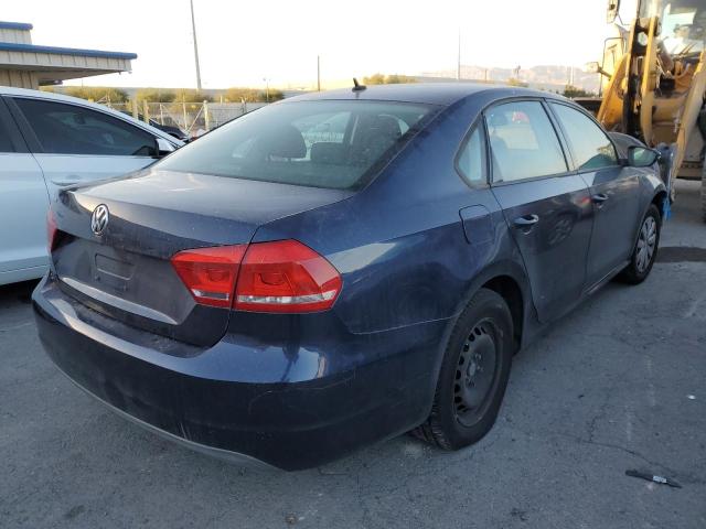 Photo 4 from auction – 2012 VOLKSWAGEN PASSAT S with VIN 1VWAP7A36CC070085