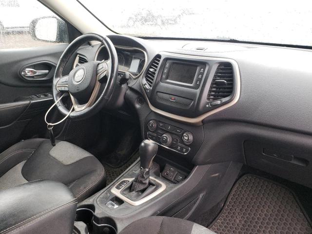 Photo 9 from auction – 2014 JEEP CHEROKEE S with VIN 1C4PJMAS6EW290509