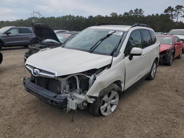 Photo 2 from auction – 2015 SUBARU FORESTER 2 with VIN JF2SJAHC6FH536442