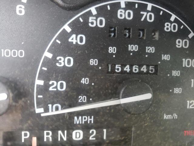 Photo 8 from auction – 2000 FORD EXPLORER L with VIN 1FMZU85PXYZB42245