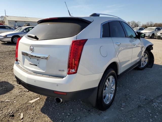 Photo 4 from auction – 2012 CADILLAC SRX LUXURY with VIN 3GYFNDE30CS649200