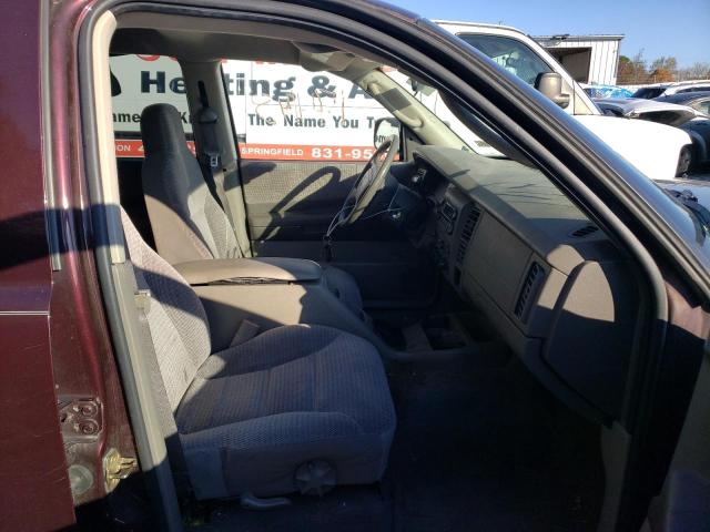Photo 5 from auction – 2003 DODGE DURANGO SL with VIN 1D4HS48N23F597225