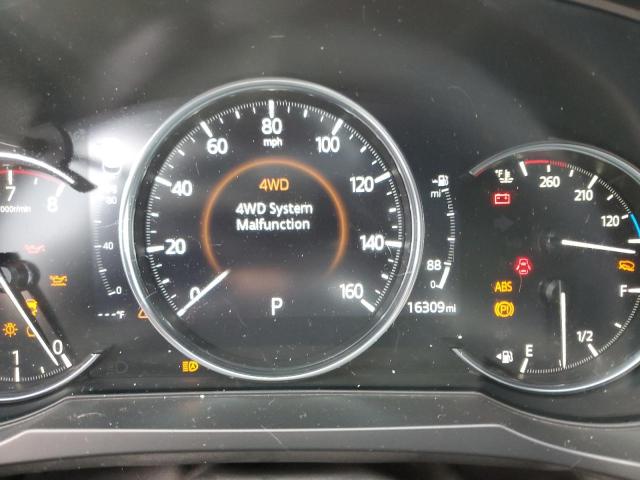 Photo 8 from auction – 2021 MAZDA CX-9 GRAND with VIN JM3TCBDY1M0507860