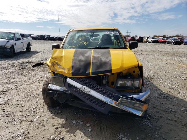 Photo 9 from auction – 2007 CHEVROLET COLORADO with VIN 1GCCS149578191271