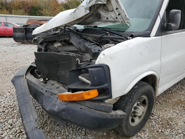 Photo 9 from auction – 2007 CHEVROLET EXPRESS G2 with VIN 1GCGG25U071129538