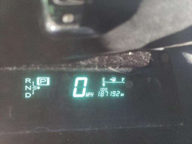 Photo 8 from auction – 2007 TOYOTA PRIUS with VIN JTDKB20U873285797