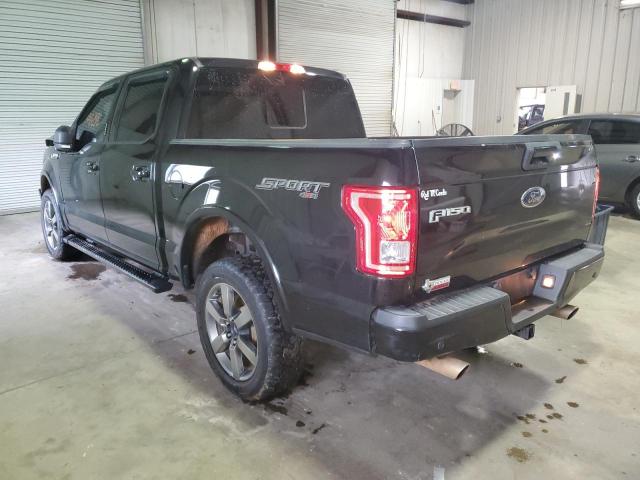 Photo 3 from auction – 2017 FORD F150 SUPER with VIN 1FTEW1EF0HKC41628