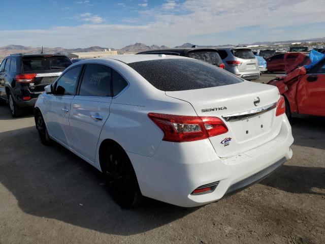 Photo 3 from auction – 2017 NISSAN SENTRA S with VIN 3N1AB7AP0HL673844