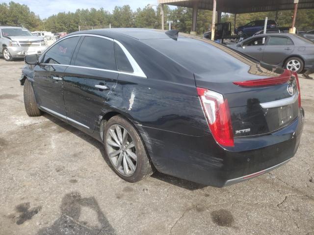 Photo 3 from auction – 2015 CADILLAC XTS with VIN 2G61L5S37F9244682