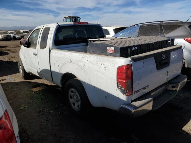 Photo 3 from auction – 2016 NISSAN FRONTIER S with VIN 1N6BD0CT2GN736841