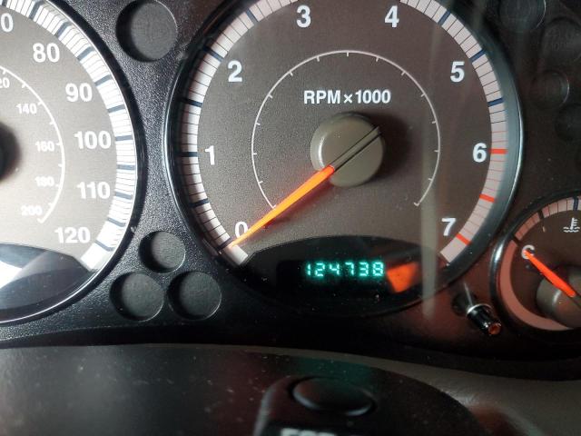 Photo 8 from auction – 2007 JEEP LIBERTY SP with VIN 1J4GL48K57W544448