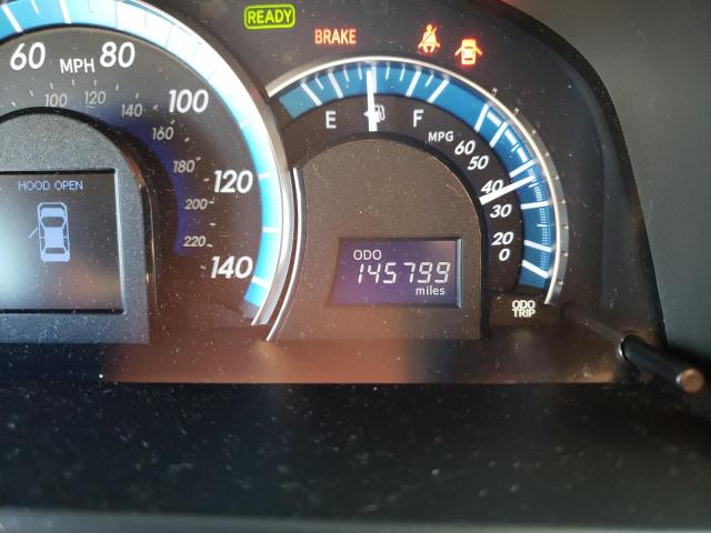 Photo 8 from auction – 2012 TOYOTA CAMRY HYBR with VIN 4T1BD1FK3CU043039