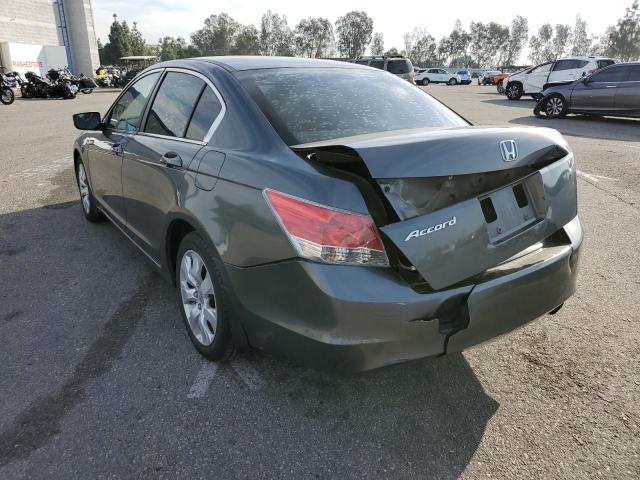 Photo 3 from auction – 2010 HONDA ACCORD EX with VIN 1HGCP2F71AA022076
