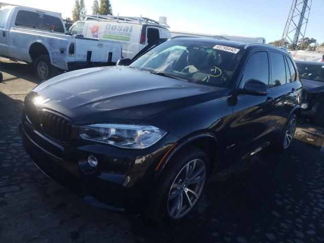 Photo 2 from auction – 2015 BMW X5 XDRIVE3 with VIN 5UXKR0C52F0P12569