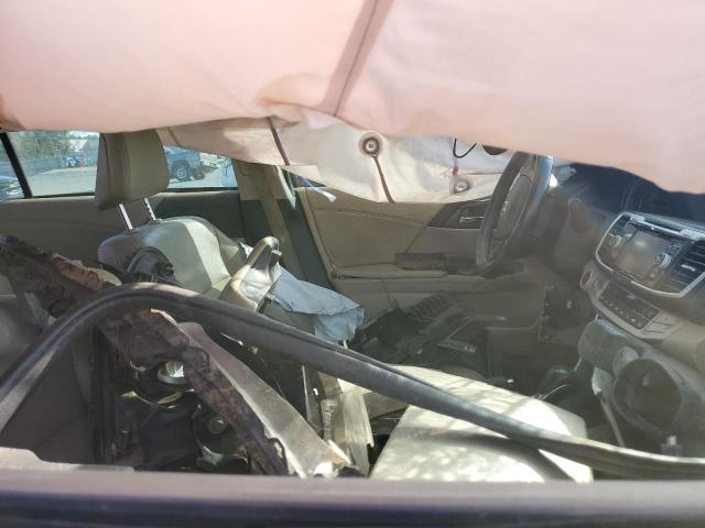 Photo 5 from auction – 2014 HONDA ACCORD EXL with VIN 1HGCR2F89EA290446